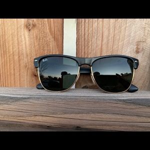 Ray ban club master sunglasses